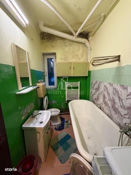 Garsonieră decomandată în Gheorghe Doja