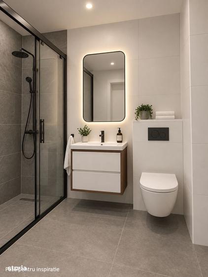 Studio Bloc Nou | Metrou Berceni | Piscina si restaurante in zona - 2