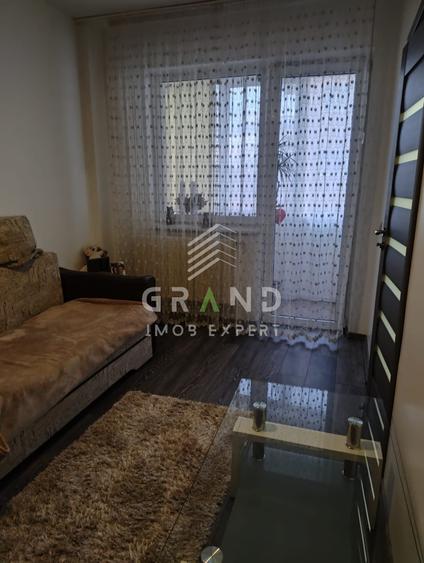 Apartament cu 2 camere semidecomandat, mobilat în Mănăștur