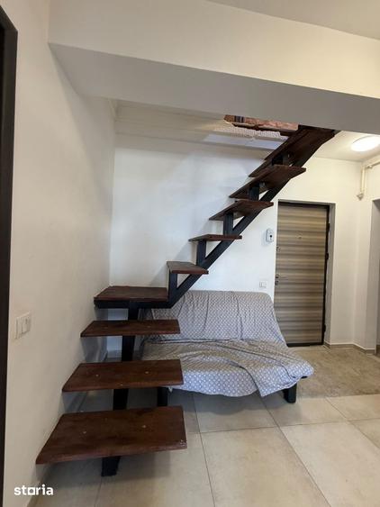 Apartament 2 camere,si mansarda,mobilat str Nazuintei Bragadiru - 8