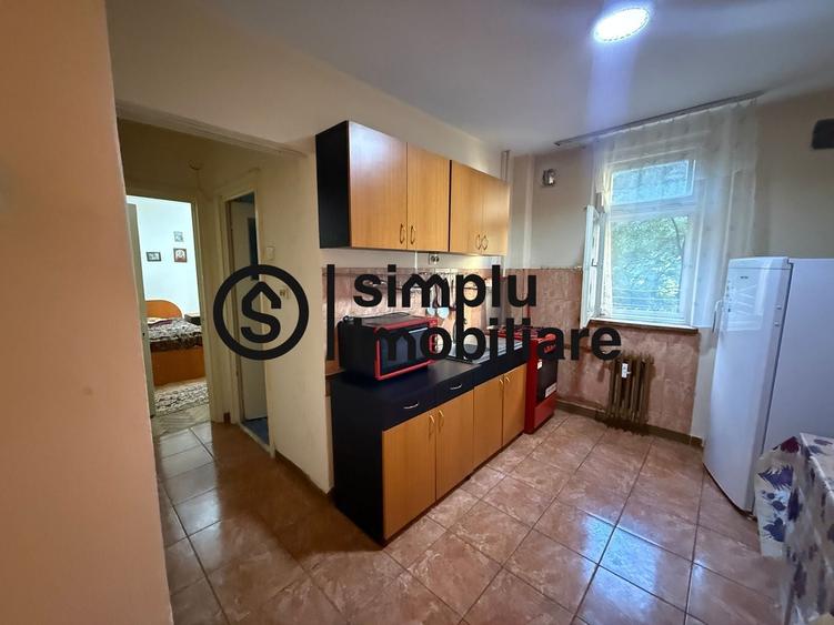 Apartament cu 2 camere circular în Calea București
