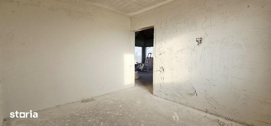 COMUNA BERCENI - CASA 5 CAMERE, 300 MP TEREN, SEMIFINISATA! - 8
