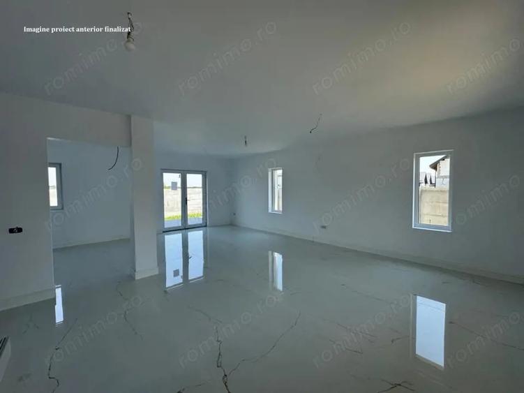 Casa individuala Pantelimon, 4 camere, 3 bai, curte libera, zona in dezvoltare - 12