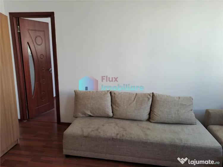 Apartament cu 2 camere nedecomandat în George Enescu