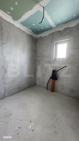 Casă cu 4 camere cu Teren 500 Mp în Sâncraiu de Mureș