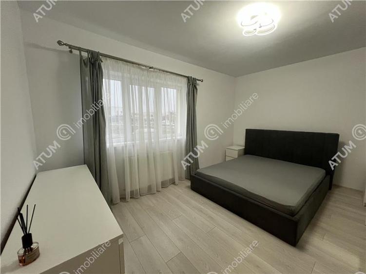 Apartament cu 2 camere decomandat, mobilat în Șelimbăr