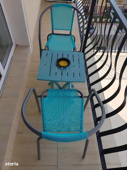 Apartament cu 2 camere, mobilat în Ștefăneștii de Jos