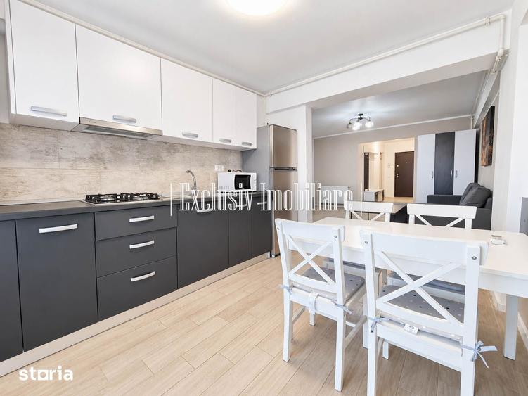 Apartament cu 2 camere în Tomis Nord