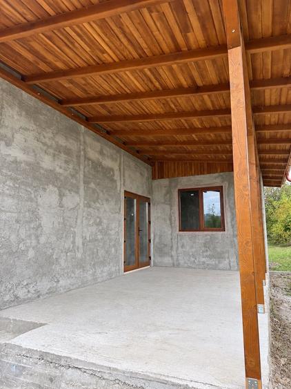 Casa noua de vanzare Vulcana Pandele, Dambovita | 100 mp utili | Teren 580 mp | Pod genero - 6