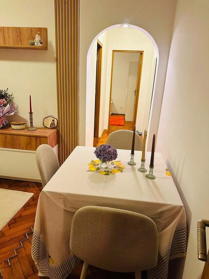 Apartament cu 3 camere în Dacia