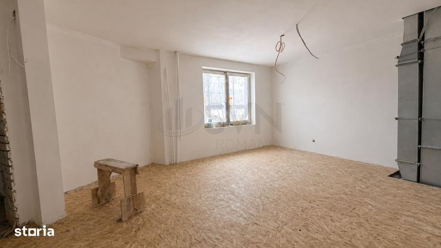 Apartament cu 3 camere în Universitate