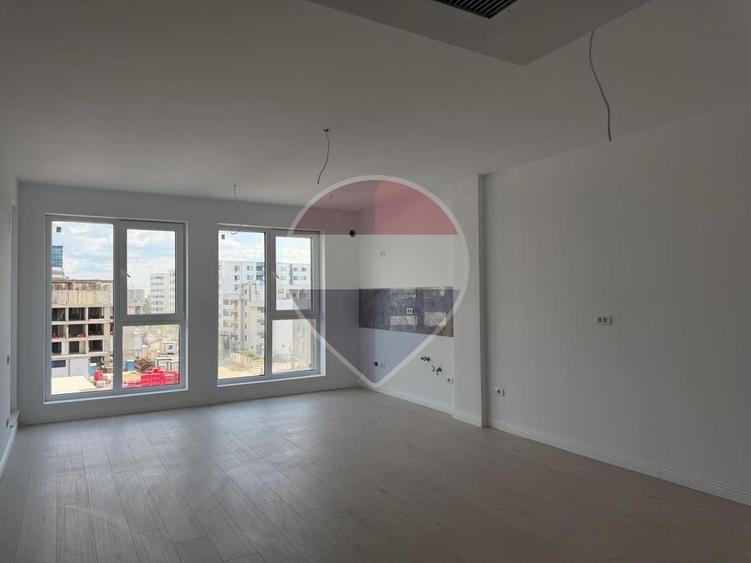 Apartament Studio Ultrafinisat | Pipera | MTM Pipera Lake - 11