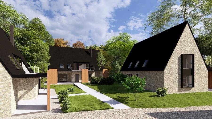 Teren Construcții intravilan de 15400 mp, în Eremitu
