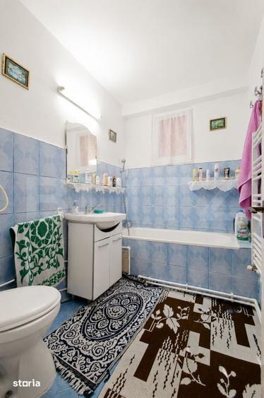 Apartament cu 2 camere în Țiglina 3