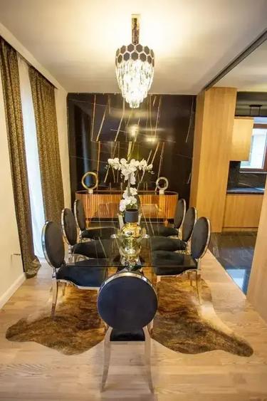 Apartament 4 Camere Utilat si Mobilat LUX Zona Nordului Herastrau - 4