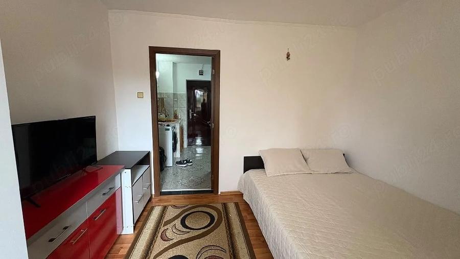 Garsonieră semidecomandată în Central