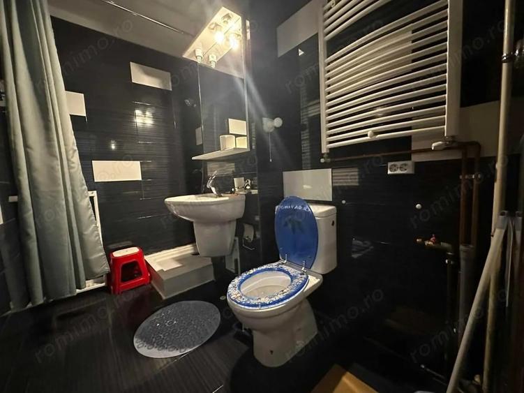 Garsonieră decomandată, mobilată în Aradului