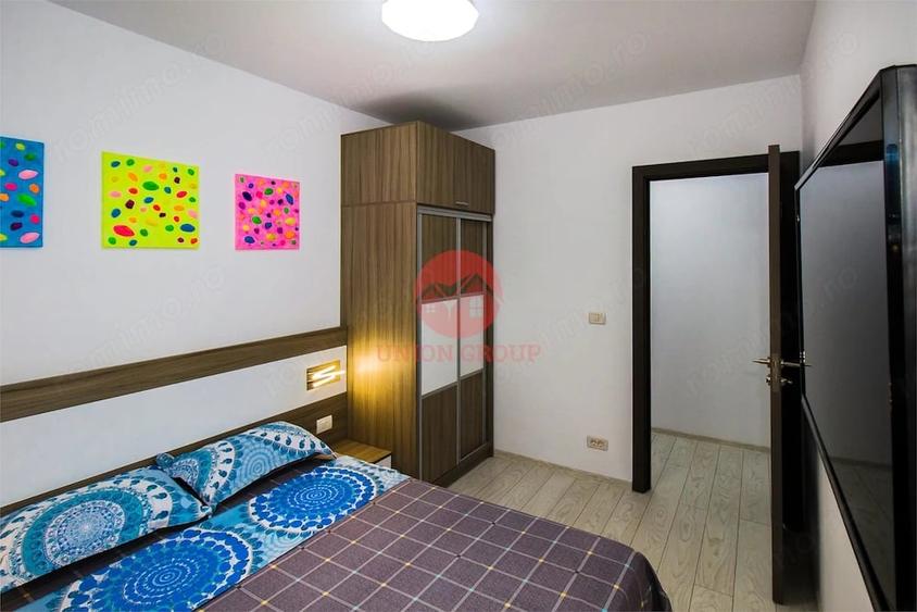 Apartament 3 Camere Complet Renovat Tomis Nord - 2