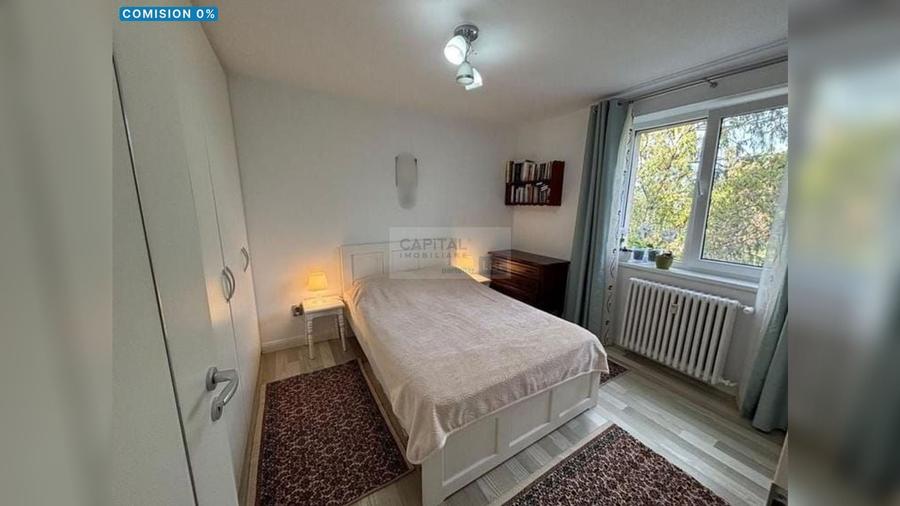 Apartament cu 2 camere decomandat în Grigorescu