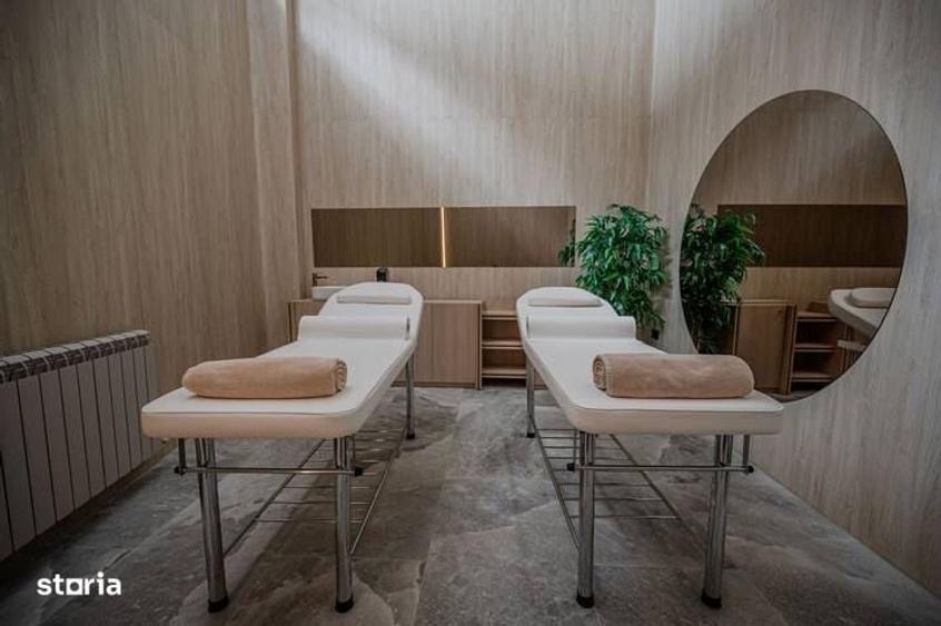 Apartament cu 2 camere de inchiriat Alezzi Odissey facilitati premium - 4