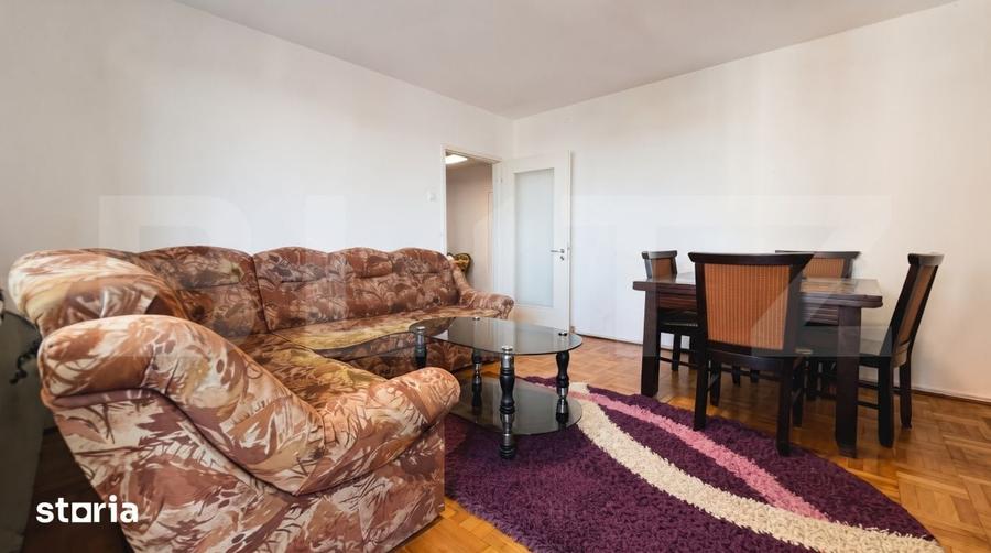 Apartament cu 3 camere de inchiriat Vis-a-vis de Piata Mare - 7