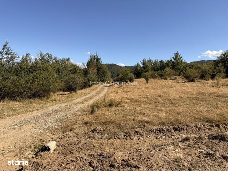 Teren de vanzare, 850 mp in zona rurala