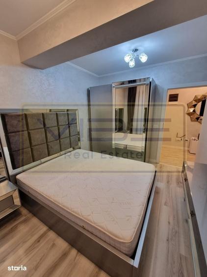 Apartament cu 2 camere decomandat în Valea Lupului