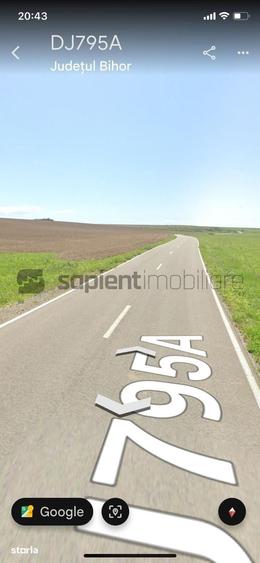 Teren de 39 mp, în Hidiș