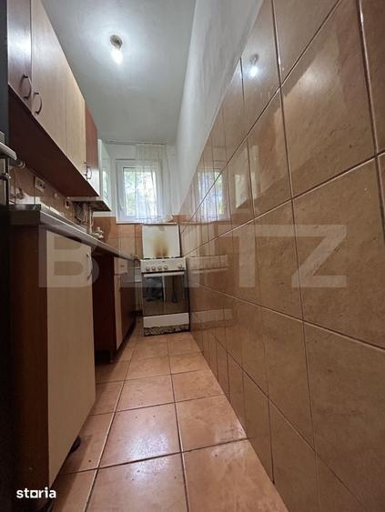 Apartament cu 2 camere în Central
