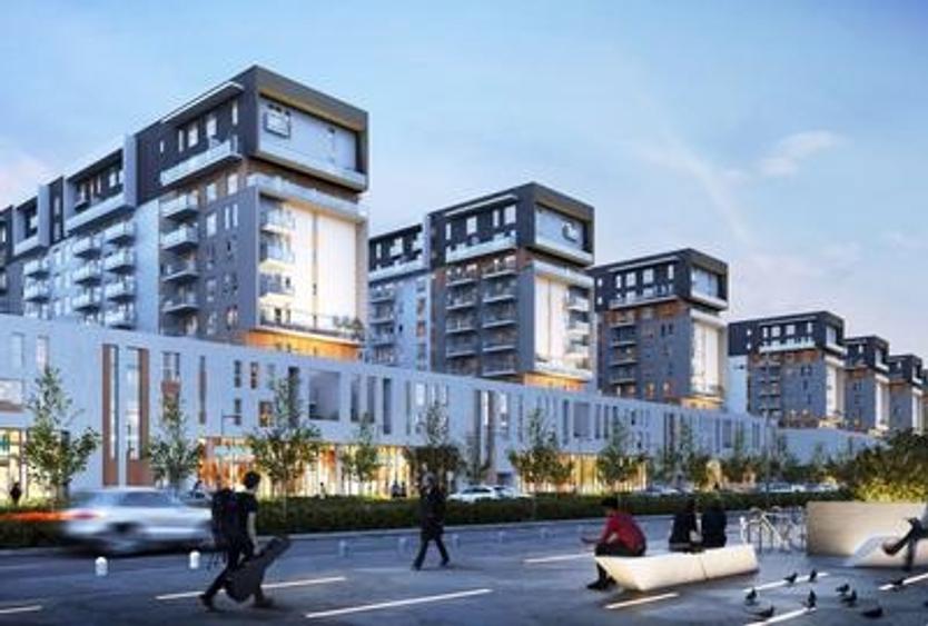 Complexul Belvedere Residence -  Apartament 2 camere - mobilat modern - lux - 17
