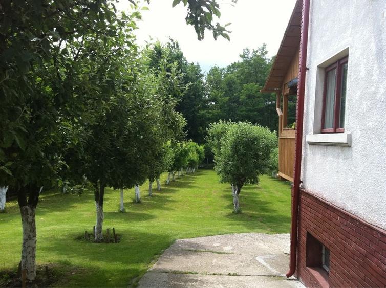 Casă cu 4 camere în Valea Ursului