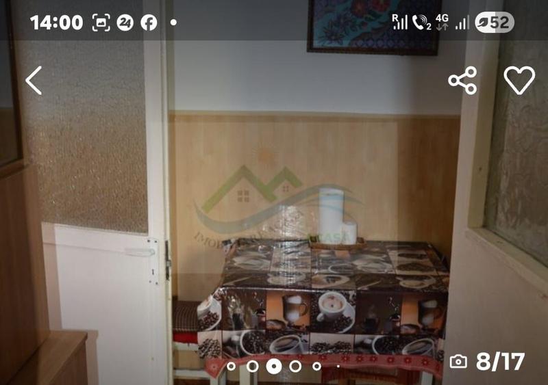 Apartament cu 2 camere decomandat în Central