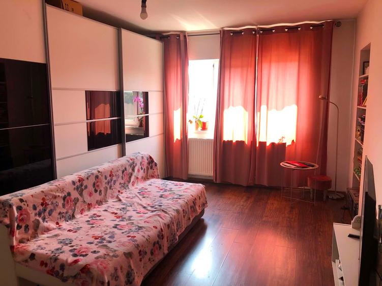 Apartament cu 2 camere în Baba-Dochia