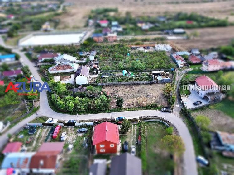 Teren intravilan Bradu, 1700 mp, toate utilitatile dispon... - 11