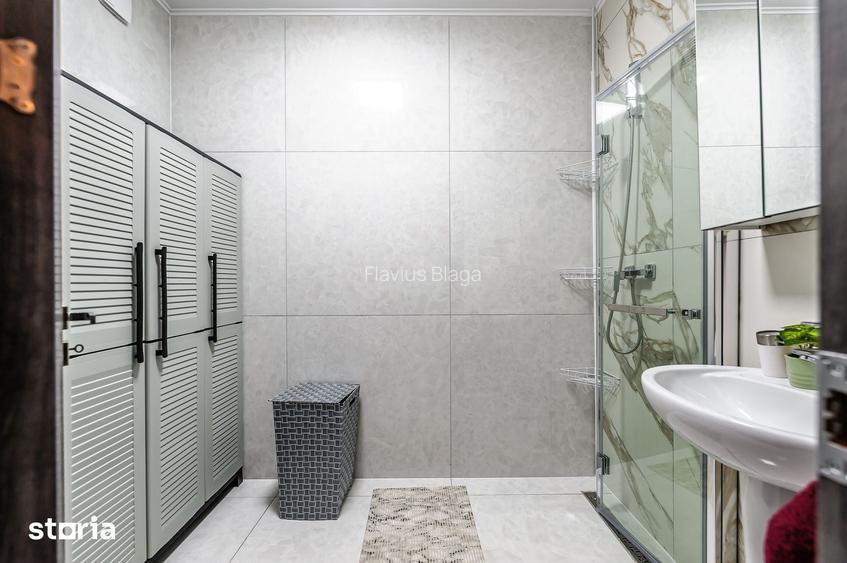Apartament ultracentral in bloc nou, 2 camere cu terasa proprie