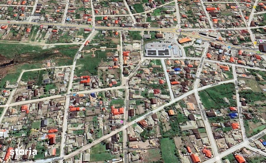 Teren de 2000 mp, în Tuzla