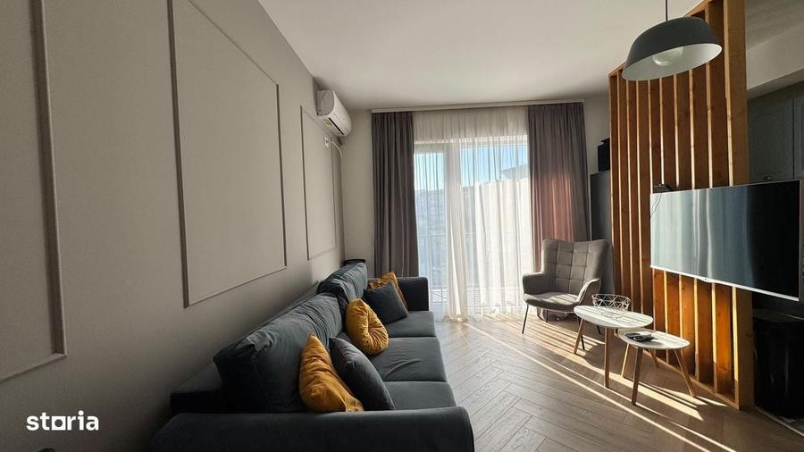 Apartament cu 2 camere în Decebal