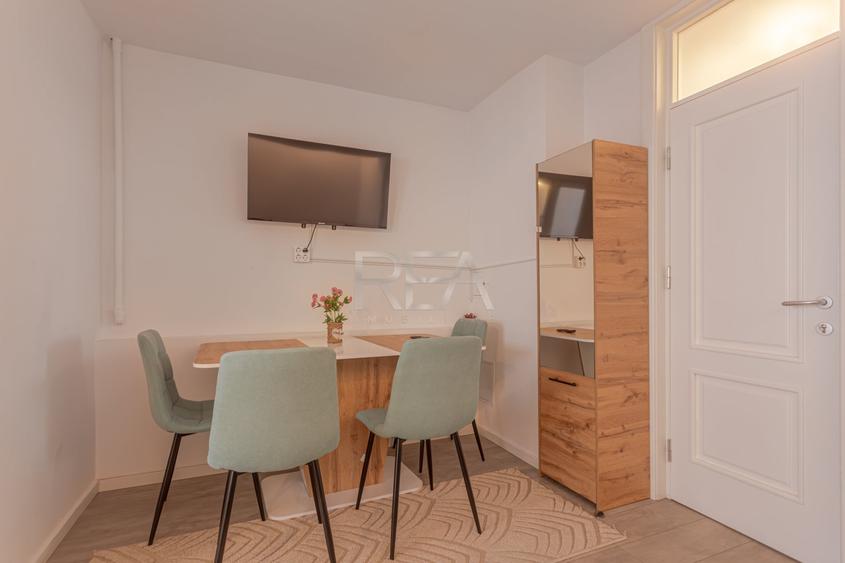 3 camere Ultracentral - UNIRII - Renovat la cheie - 10