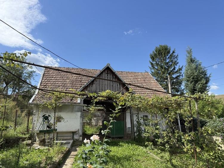 Casă cu 2 camere în Feisa