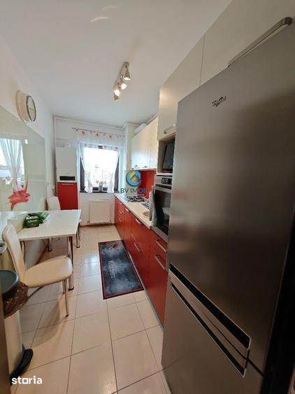 Inchiriem Apartament 2 Camere, Mobilat, Decomandat, Astra - 5
