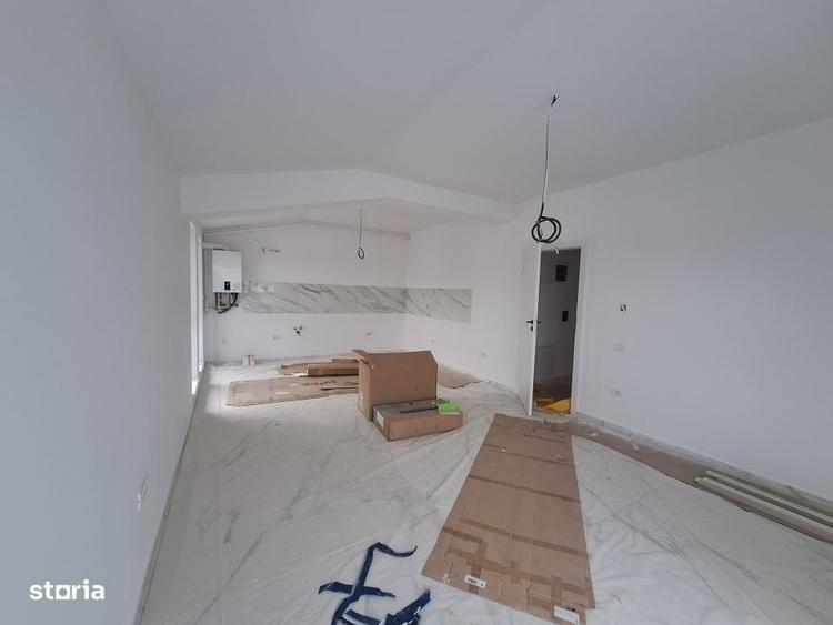 Apartament cu 3 camere decomandat în Rudicica