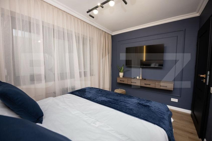 Apartament cu 2 camere decomandat, mobilat în Calea Aradului — fotografia 3