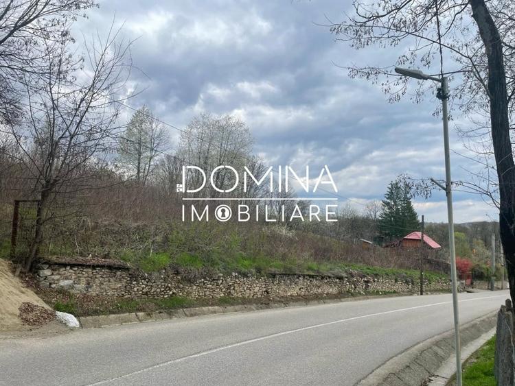 Teren Construcții intravilan de 2845 mp, în Runcu
