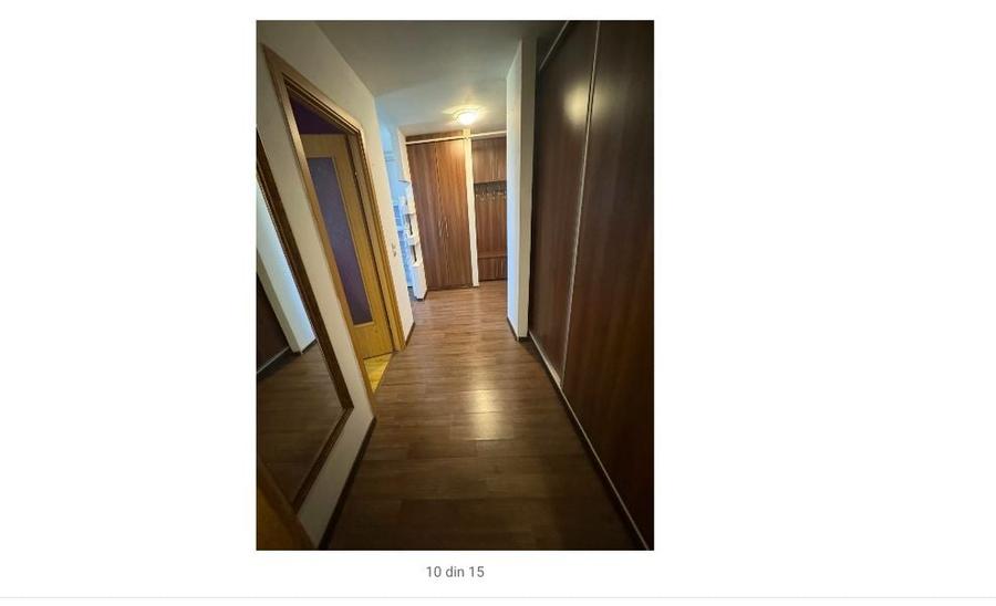 Garsonieră decomandată în Lazaret