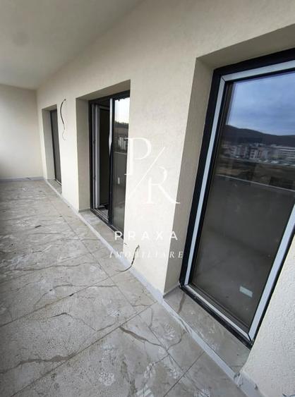 Apartament 2 camere, 52mp, FINISAT, garaj, LIFT, in BLOCURILE ALBE str. Eroilor! - 8
