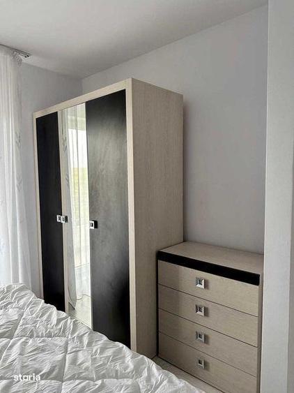 Apartament cu 2 camere semidecomandat în Apahida