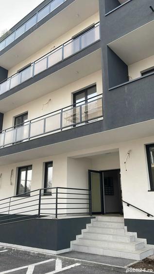 Garsonieră decomandată în Băile Felix