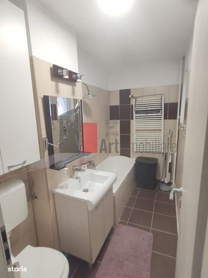 Apartament cu 2 camere semidecomandat în Dristor