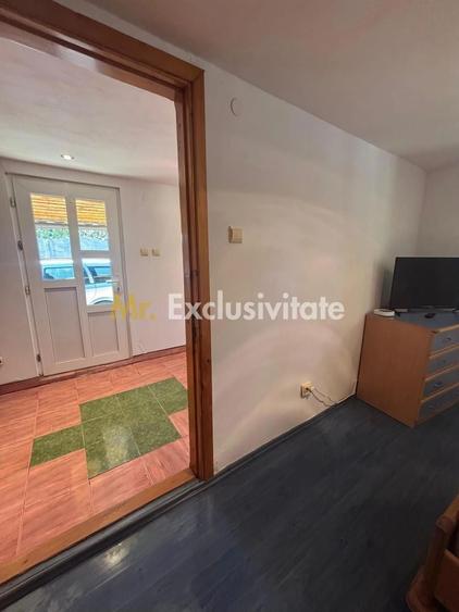Casă individuală cu 3 camere cu Canalizare în Mărăcineni