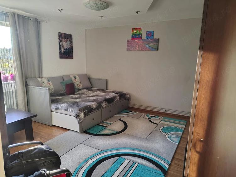 Apartament cu 2 camere decomandat în Hărman